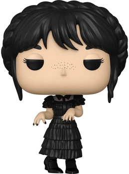 Фігурка POP TV: Wednesday - Rave`n Wednesday Addams Funko (2000003243280)