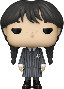 Фігурка Funko POP TV: Wednesday - Wednesday (645250)