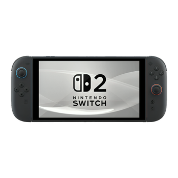 Консоль Nintendo Switch 2 256GB Black