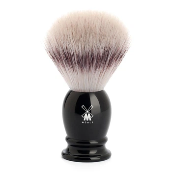 Помазок для бритья Silvertip Fibre 31 К 256 черный