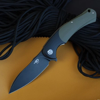Ніж Складаний BESTECH PENGUIN BG32E G10