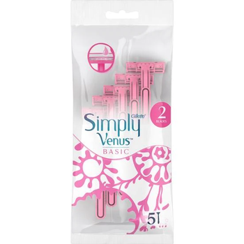 Станок Gillette Simply Venus2 BASIC (5)