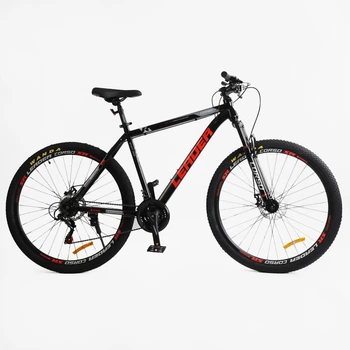 Велосипед Спортивний Corso Leader 29" дюймів LD-62300