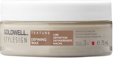 Wosk do stylizacji włosów Goldwell Stylesign Defining 75 ml (4021609520351)