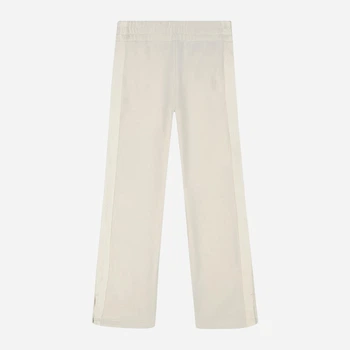 Детские спортивные штаны для девочки Calvin Klein 345125731 122 см Молочные (1159837745)