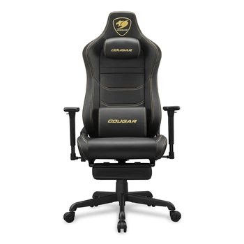 Кресло для геймеров Cougar Armor Evo S Gold