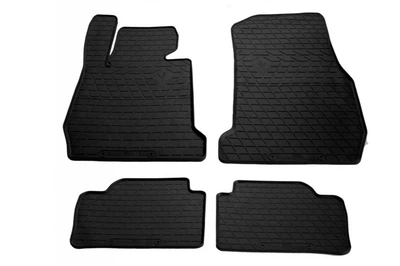 Резиновые коврики (4 шт, Stingray Premium) для BMW 3 серия F30/F31 2012-2019 гг