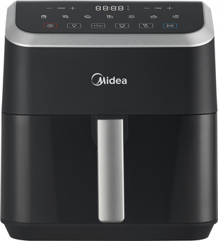 Мультипіч-фритюрниця Midea MF-CY55K (5 л)