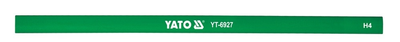 Ołówki murarski YATO 245 x 12 mm opak. 144 szt zielone (YT-6927) (5906083969270)