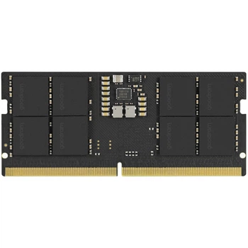 Оперативная память GoodRAM SoDIMM 32 GB DDR5 5600 MHz для ноутбуков(TDB_091F62AE0E7D)