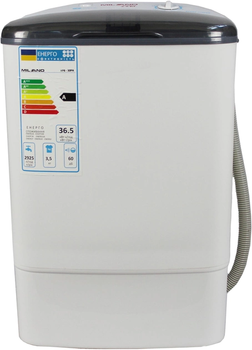 Пральна машина Milano XPB-30 PA GREY