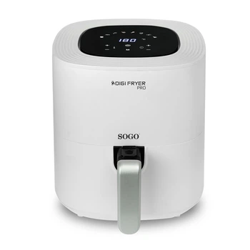 Мультипіч-фритюрниця SOGO SS-10815 (5,5л)