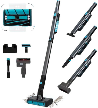 Odkurzacz pionowy akumulatorowy Cecotec Scoba 2100 Twice Max (08413)