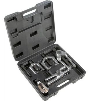 Zestaw ściągaczy do końcowek drążka YATO YT-06157 6 elementów (5906083061578) Zestaw ściągaczy do końcowek drążka YATO YT-06157 6 elementów (5906083061578)