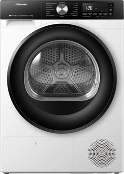 Сушильна машина HISENSE DH3S802BW3/UA