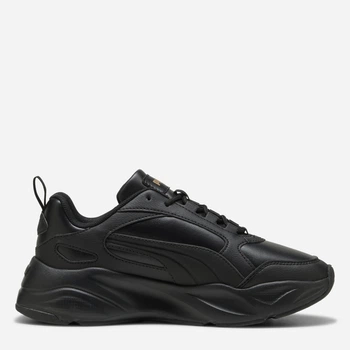 Жіночі кросівки Puma Cassia 2.0 L 40267801 38 (5UK) 24 см Puma Black-Puma Black-Puma Gold (4069156935051)