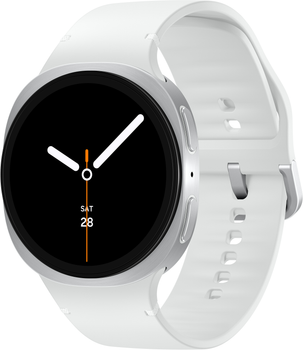 Смарт-часы Samsung Galaxy Watch 8 44mm Silver (SM-L330NZSASEK)
