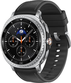Смарт-часы Samsung Galaxy Watch 8 Classic Black (SM-L500NZKASEK)