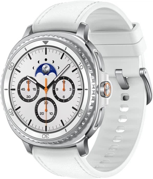 Смарт-годинник Samsung Galaxy Watch 8 Classic White (SM-L500NZWASEK)