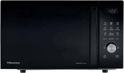 Мікрохвильова піч Hisense H23MOBSD1HG