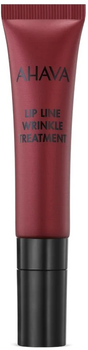 Крем для шкіри навколо губ Ahava Apple of Sodom Lip Line Wrinkle Treatment 15 мл (697045159994)