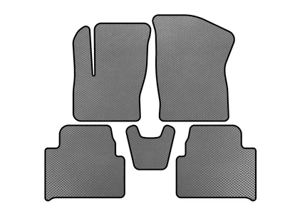 Килимки EVA (Сірий) для Ford C-Max 2004-2010 рр