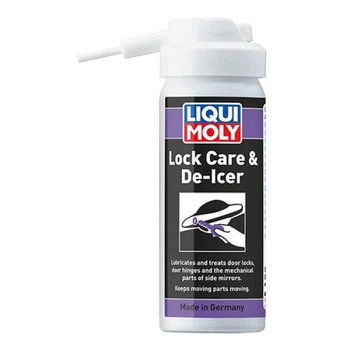Мастило для циліндрів замків Liqui Moly Lock Care & De-Icer 50мл 21925