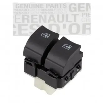 Кнопка стеклоподъемника Renault (254116484R)