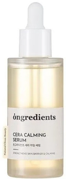 Сироватка для обличчя Ongredients Cera Calming Serum заспокійлива 50 мл (8809638308210)