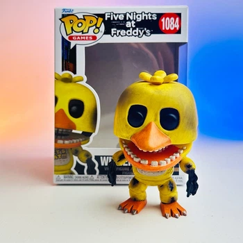 Фігурка Funko POP Five Nights at Freddys (Withered Chica) 83865