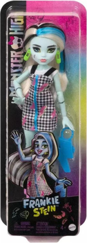 Лялька Mattel Monster High Френкі Штейн 27,5 см HKY76 (194735110773)