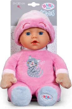 Пупс Zapf Creation Baby Born For Babies Sleepy Pink 30 см 837726 (4001167837726)