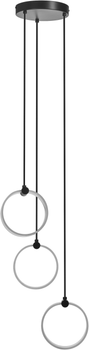 Люстра подвесная LEDVANCE DECOR CIRCLE 3XPENDANT 20W 1300Lm 3000-4200-6500K CCT (4058075838642)