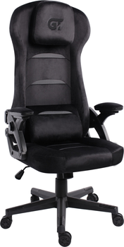 Геймерское кресло GT Racer X-5993 Black