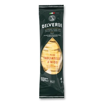 Макароны Delverde Tagliatelle a Nido №82 Тальятеле 250 г