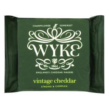 Сыр Чеддер Wyke Vintage Reseave Cheddar 200 г