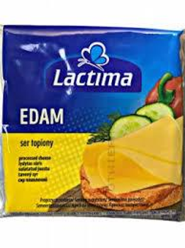 Сир тостовий Lactima Edam 130 г