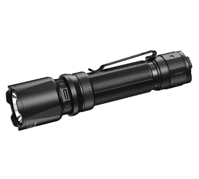 Ручной тактический фонарь Fenix TK20R V2.0 3000лм зарядка через Type-C (Черный)