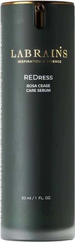Сыворотка Labrains Redress Rosa Rosa Cease Care Serum для кожи лица от розацеа 30 мл (4751035880766)