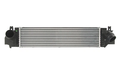 Интеркулер BMW 2 F45/F46, X1 F48, X2 F39, Mini Cooper F55/F56, Countryman F60 (AVA) 17517617598, 7617598