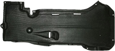 Захист двигуна MERCEDES-BENZ A-CLASS (W169) (04.04-06.12) (FPS). 1695201123