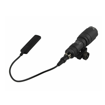 Оружейный фонарь WADSN M300A Mini Scout Light с выносной кнопкой (201498)