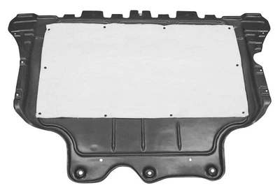 Захист двигуна VW Golf VII, Jetta VII, Touran, Tiguan, Passat B8 UER, Skoda Octavia A7, Superb III, Seat Leon, Audi A3