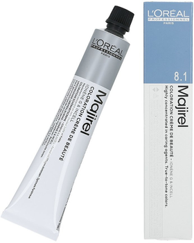 Фарба для волосся L’Oreal Professionnel Paris Majirel 8.1 Light Ash Blond 50 мл (3474634003060)