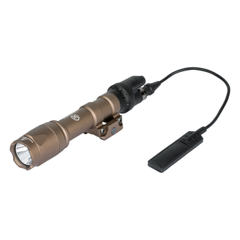 Оружейный фонарь WADSN M600C Scout Light IR с выносной кнопкой SL07 (201320)