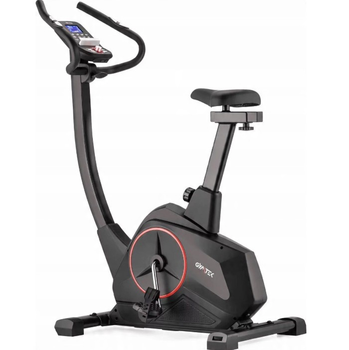 Велотренажер фітнес-велосипед Gymtek XB4000 до 150 кг із системою електромагнітного опору