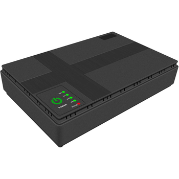 ДБЖ YEPO Mini Smart Portable UPS 12800 mAh 36W (DC-5V/9V/12V) (UA-111236)