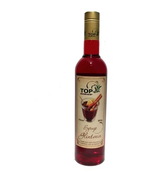 Сироп Top Sirop « глінтвейн» 900 г