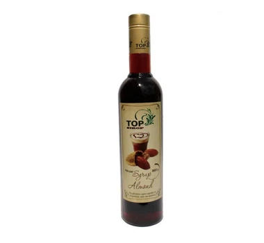 Сироп Top Sirop "Мігдальний" 900 г