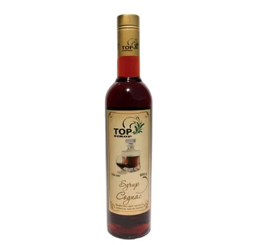 Сироп Top Sirop «Коньячний» 900 мл